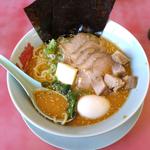 特製味噌チャーシュー麺