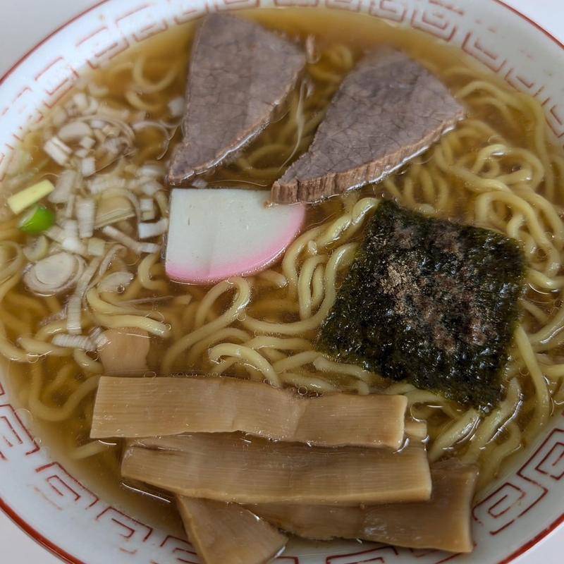 中華そば(八幡屋 中華そば)