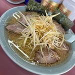 ネギ味噌チャーシューメン中盛(ラーメンショップ ふれあい通り店 )