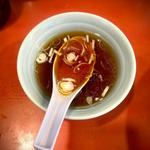 チャーハンスープ