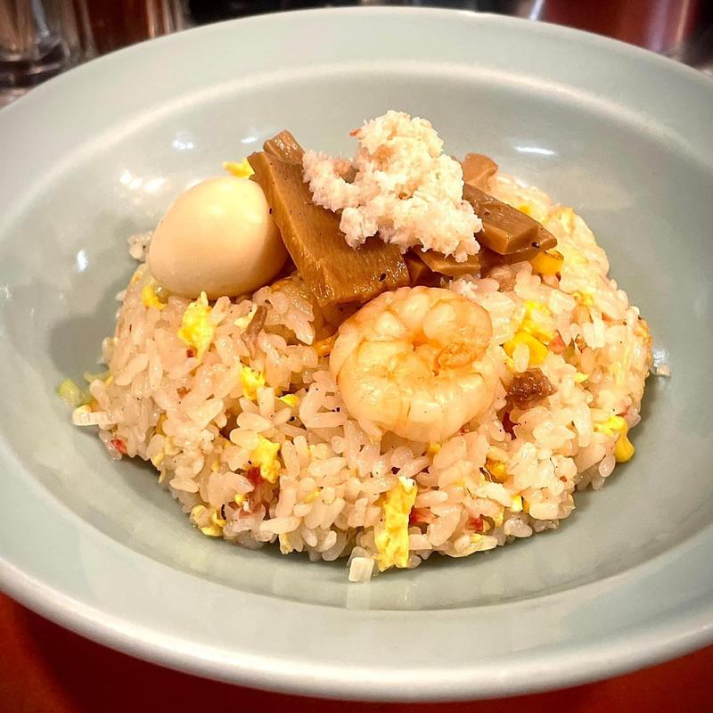 炒飯(丸吉飯店)