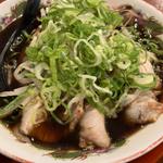 中華そば(並)(新福菜館 浜松町店)