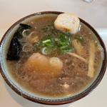 ラーメン並(長寿軒 （ちょうじゅけん）)