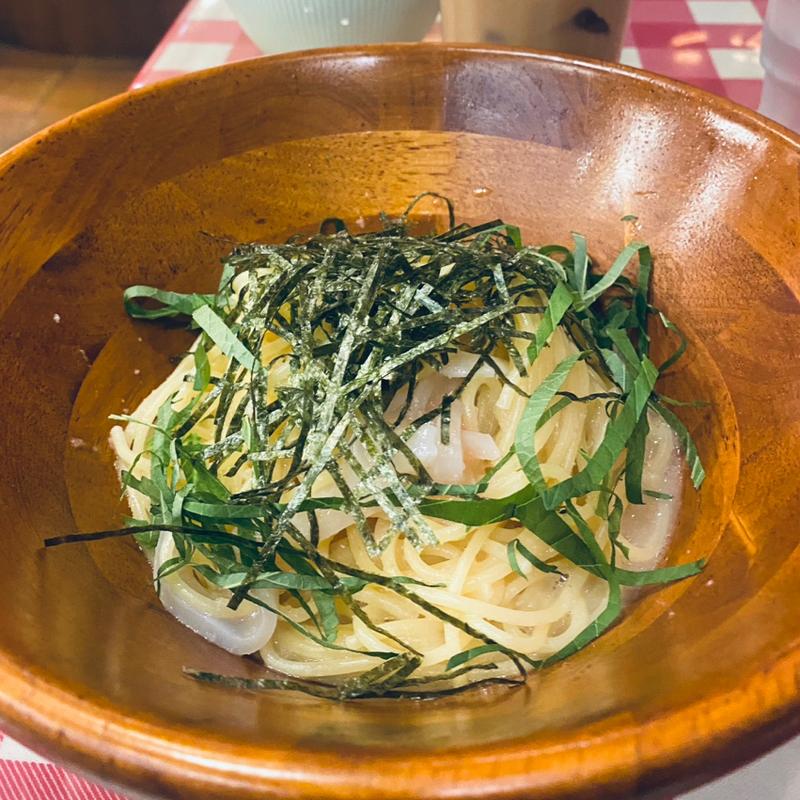 たらこ・真いか・大葉と海苔(DoNA 京王多摩センター店)