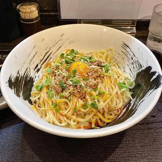 冷やし坦々まぜそば(麺屋 彩々)