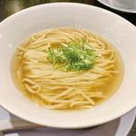 The海老の冷やし 中200g(麺匠 至誠)