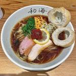 冷辛涼麺