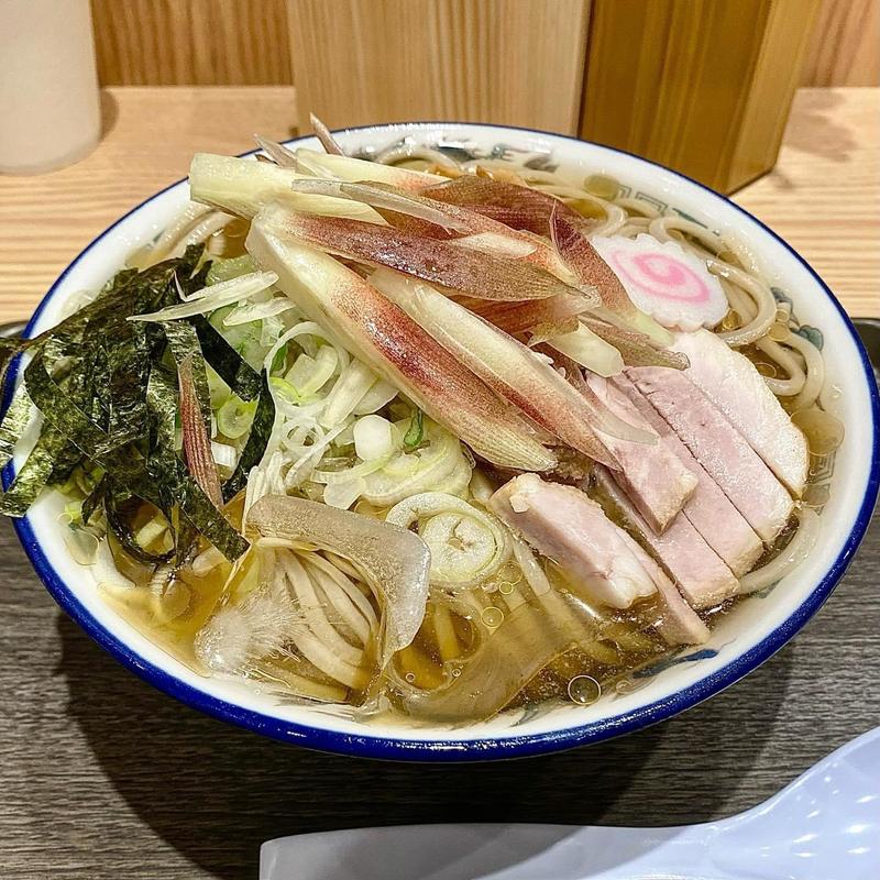 茗荷冷かけ 大(舎鈴 グランツリー武蔵小杉)