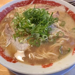 いっこく白ラーメン(ラーメン 一こく （いっこく）)