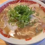いっこく白ラーメン