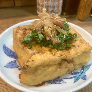 厚揚げ