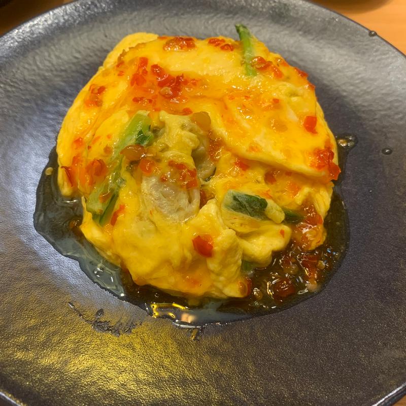 牡蠣玉(台湾夜市 カシンフウ 天神店)