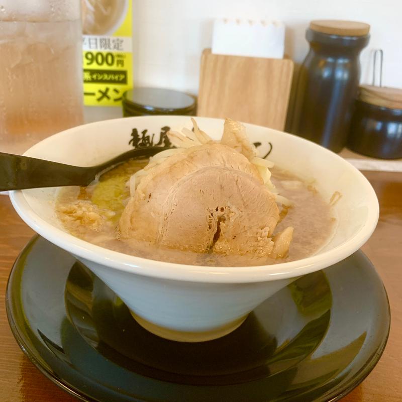 平日限定二郎インスパイア(麺屋たいそん)