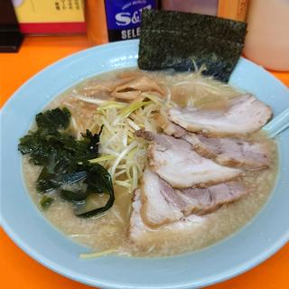 ネギチャーシュー麺(ラーメンショップ 長岡東バイパス店)