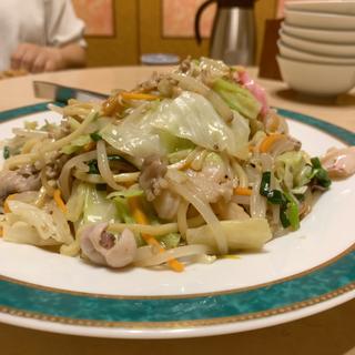 皿うどん(中華レストラン 一品香 雑餉隈店 (イーピンシャン))