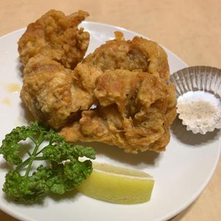 鶏の唐揚げ(中華レストラン 一品香 雑餉隈店 (イーピンシャン))