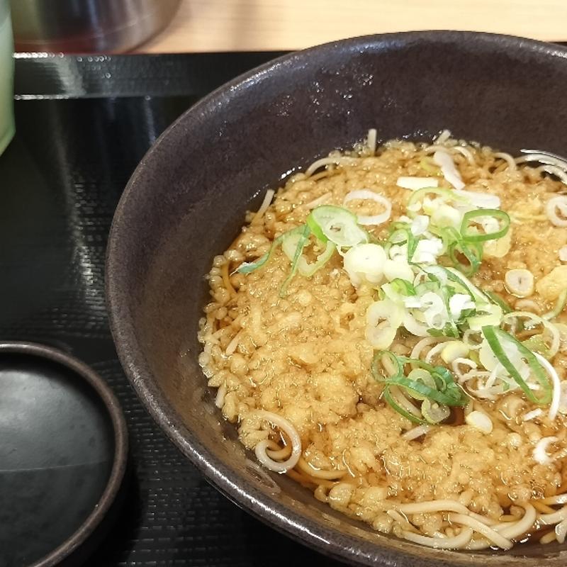 かけ(ゆで太郎 西五反田店 （ゆでたろう）)