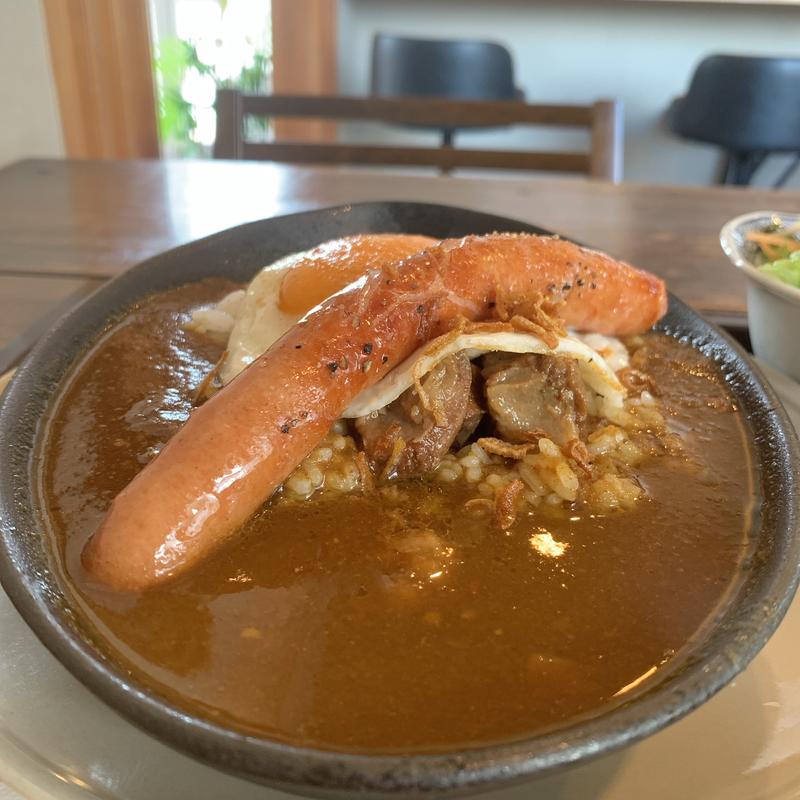 牛スジカレー(ガウチョ （Gaucho）)