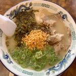 武蔵ラーメン(武蔵ラーメン)