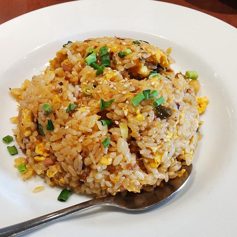 四川炒飯(本格中華料理 陳家私菜 新宿店)