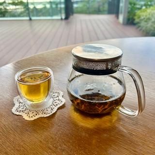 セットドリンク(和カフェ Tsumugi アトレ竹芝店)