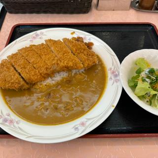 カツカレー(法曹会館 レストラン・マロニエ)