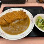 カツカレー(法曹会館 レストラン・マロニエ)