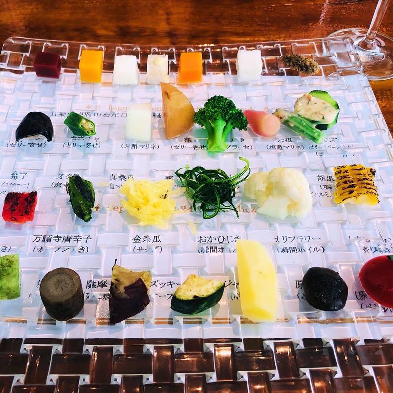 昼下がりのごほうび(銀座シェ・トモ)