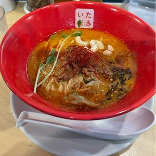香辛担担麺(麺や椒)