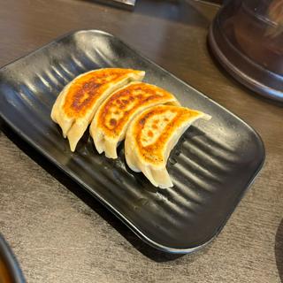 焼き餃子 3個(めん丸 上尾上店)