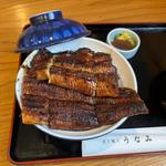 鰻丼 特
