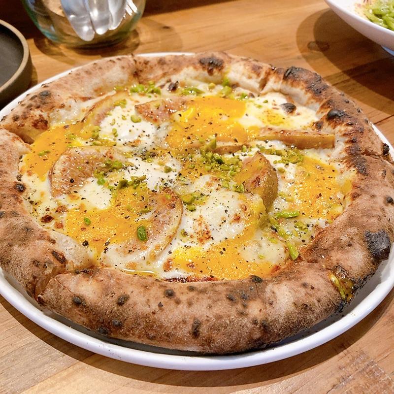 いちじくのクワトロフォルマッジョ(GARDEN HOUSE HIROSHIMA)