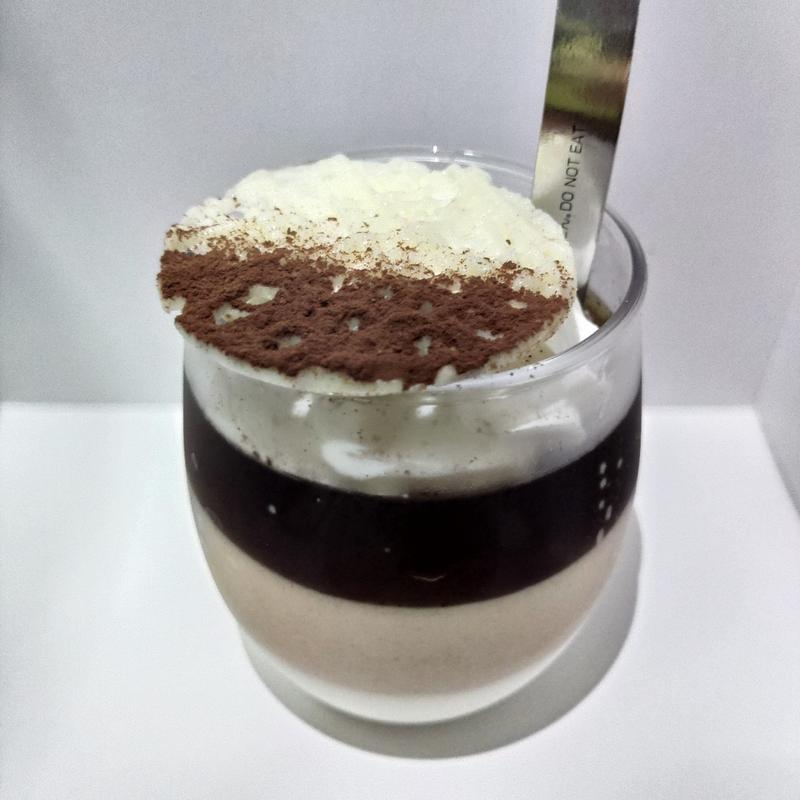 ヘーゼルカフェ(フルールきくや イオン前沢店 )