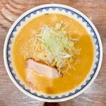 味噌ラーメン(味噌ラーメン 雪ぐに)