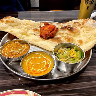 T-Nightランチ(Tandoori Nights)