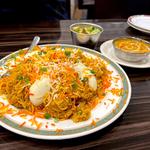 チキンビリヤニセット(Tandoori Nights)