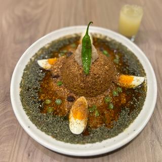 キーマカレー