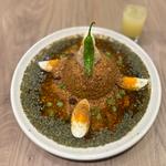 キーマカレー(コロンビア8 ヤエチカ店（八重洲地下街店）)