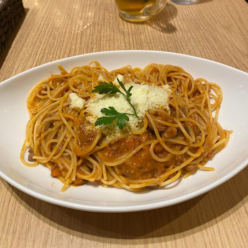 茄子のクリームミートソース(トレタッテ)