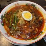 カルビラーメン(食楽 中野栄駅前店 )