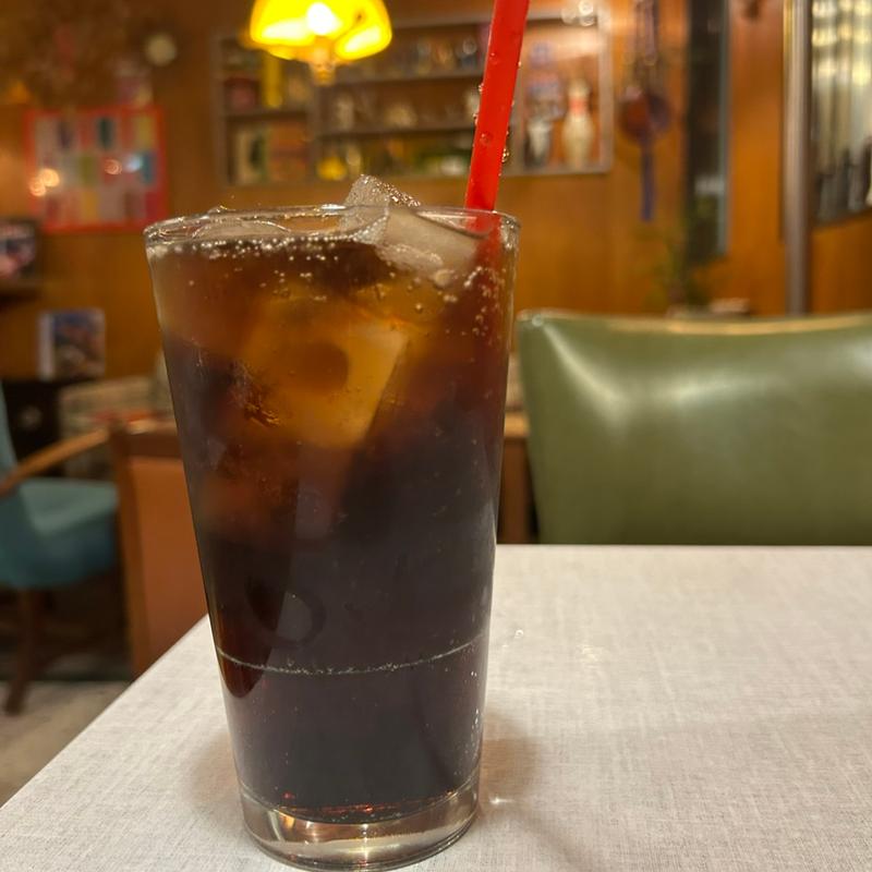 コーラ(LAIDBACK by Burgerlion)