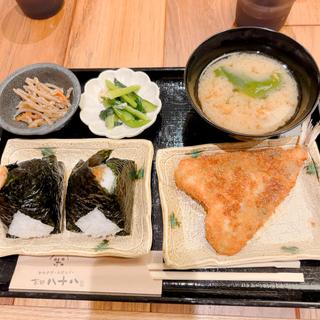 日替わり定食(京都八十八)