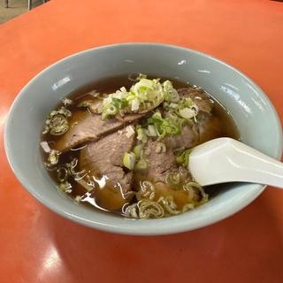 チャーシュー麺