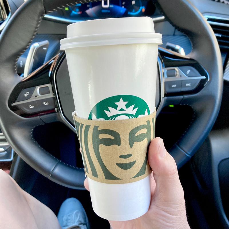 チャイティーラテ(ベンティーサイズ)(スターバックスコーヒー 京都岡崎 蔦屋書店 （STARBUCKS COFFEE）)