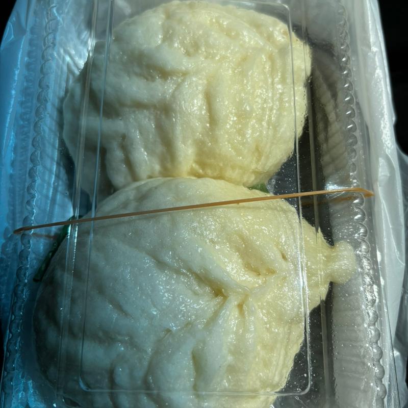 肉まん(伊勢町包子)