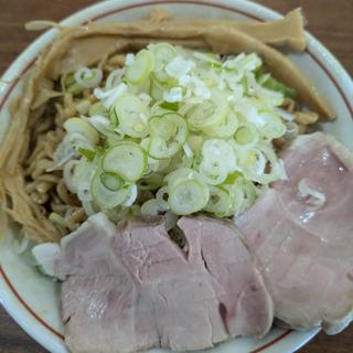 汁なし（特盛）(拉麺ケンタ)