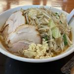 ごまタンメン