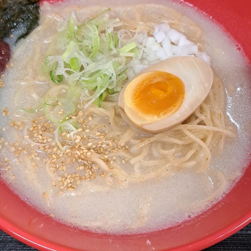 朝ラー塩(札幌らーめん こりす)