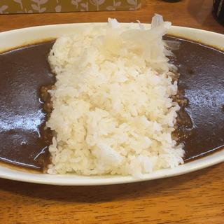 合いがけカレー(辛口Lab.)