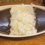 合いがけカレー(辛口Lab.)